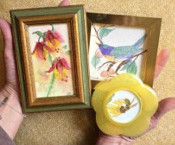 Tiny Art Show